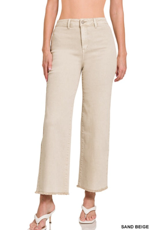 Always Works Pants - Sand Beige
