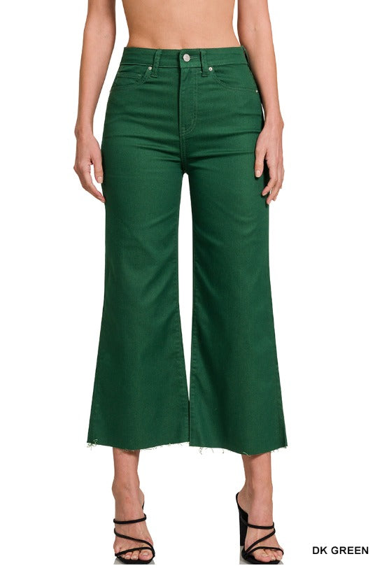 Busy Season Pants - Green