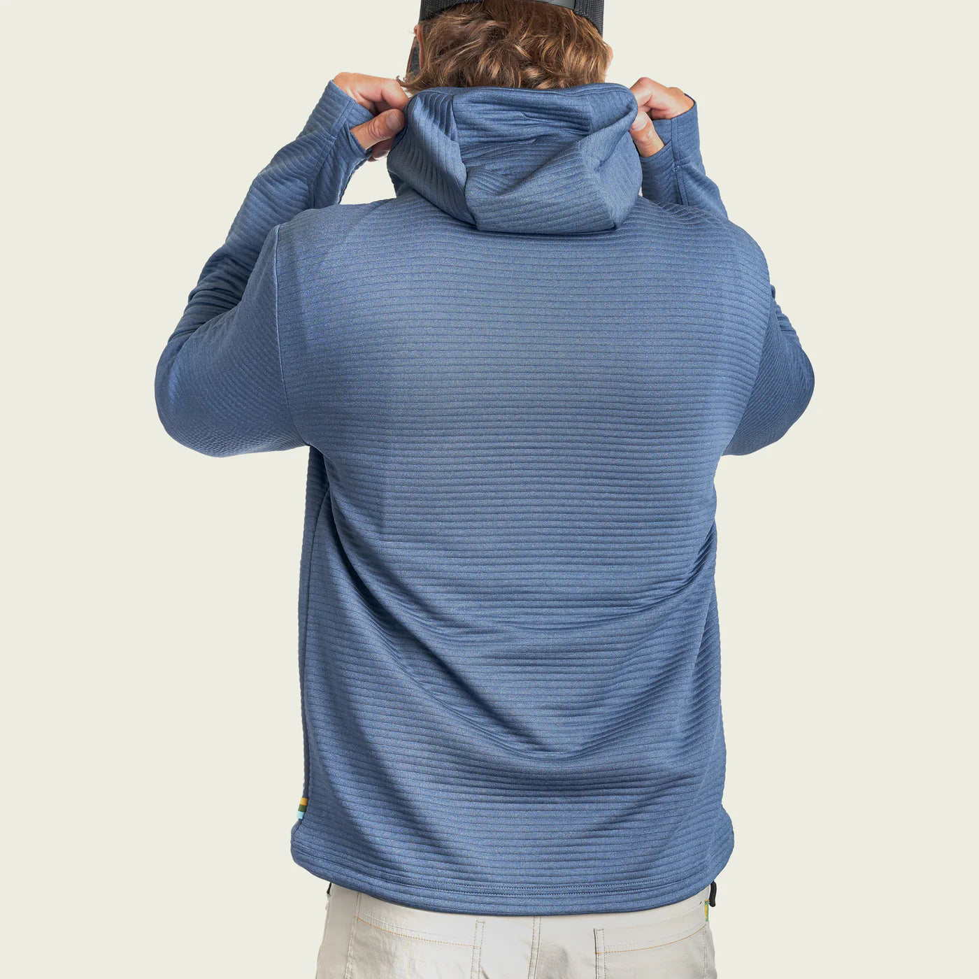 Marsh Wear Stargazer Blue Sullivan Hoodie