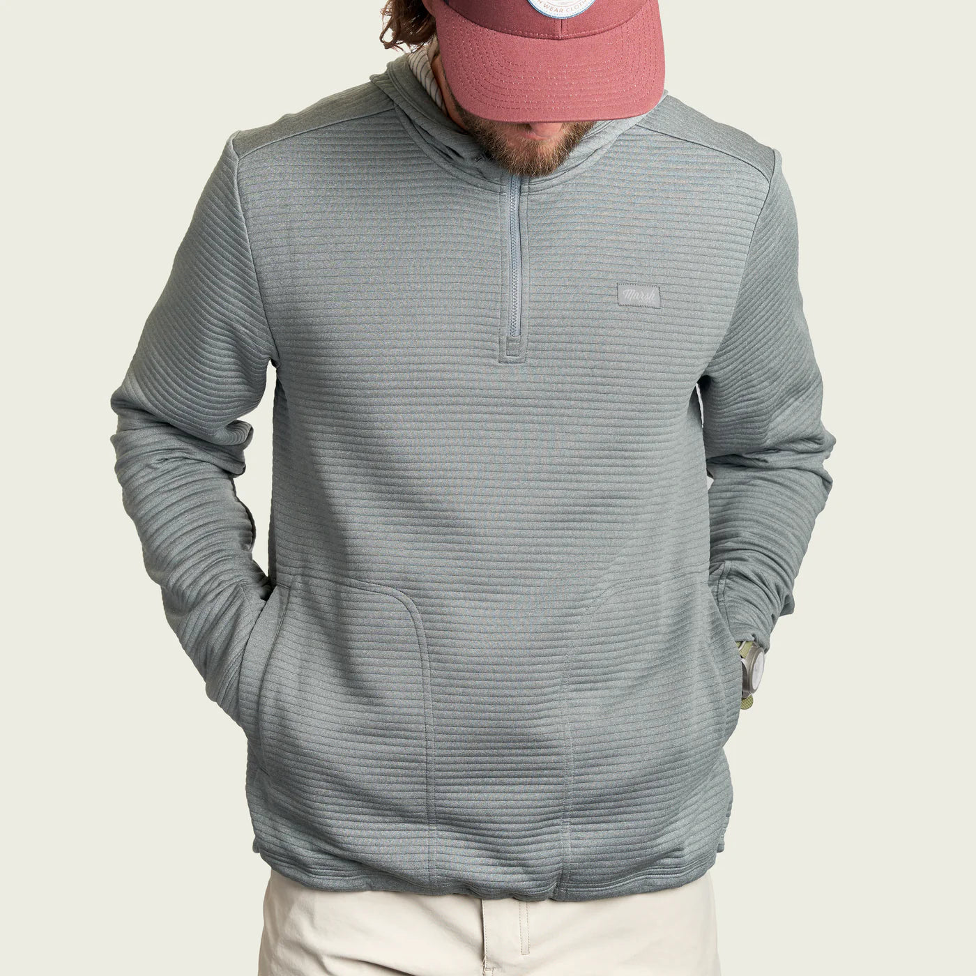 Marsh Wear Steel Sullivan Hoodie