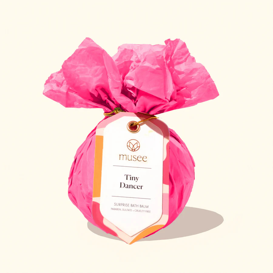 Musee Bath Bomb Tiny Dancer