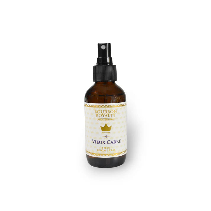 Bourbon Royalty Room Spray - Vieux Carre