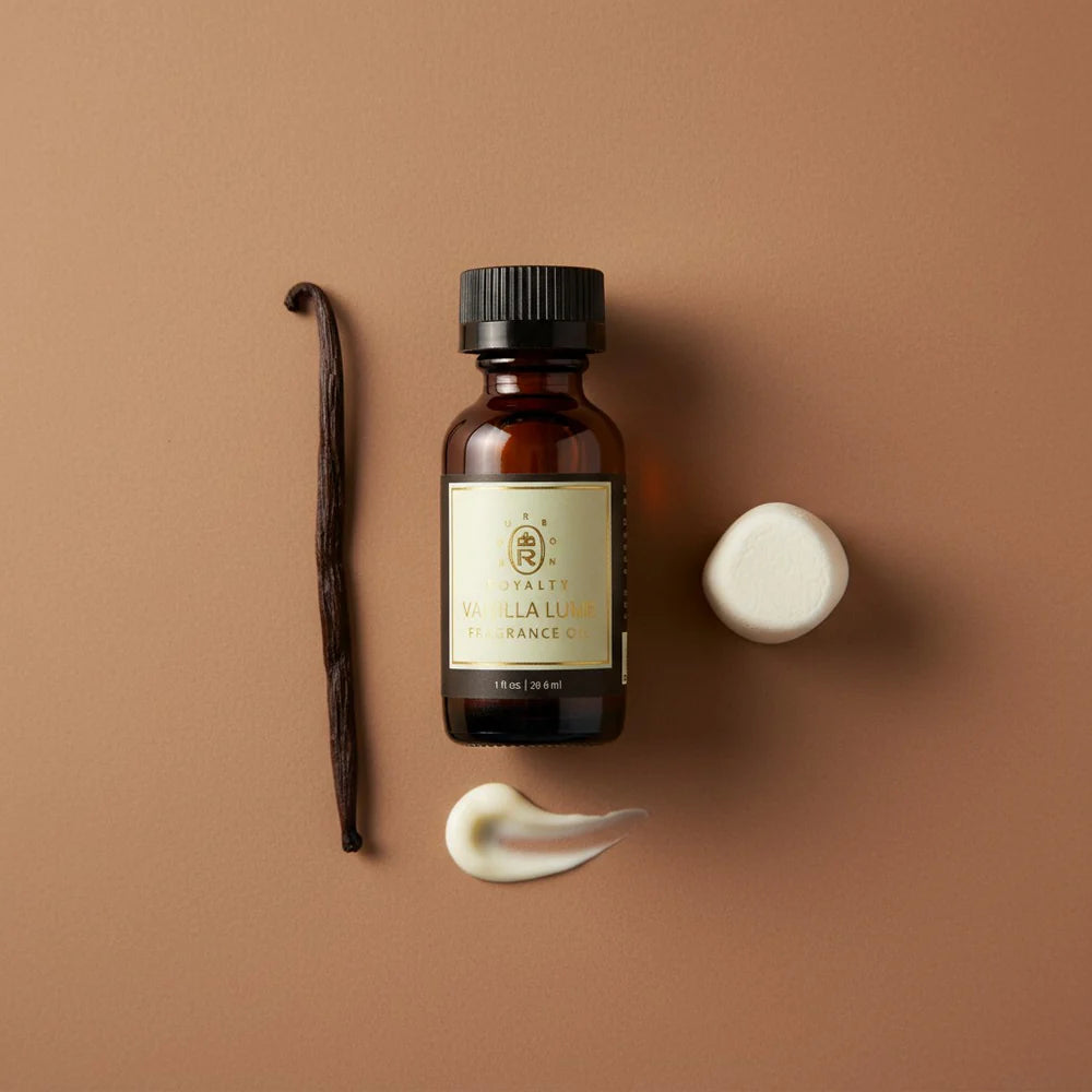 Bourbon Royalty Fragrance Oil - Vanilla Lume