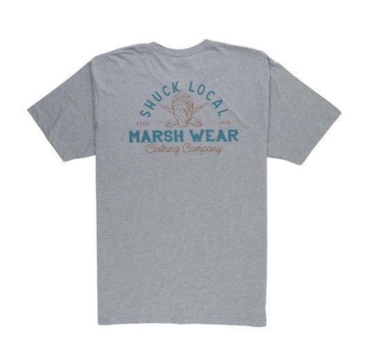 Marsh Wear Shucker Tee