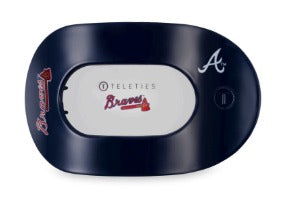 Teleties Medium Round Flat Clip