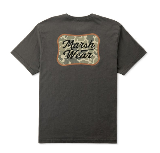 Marsh Wear Roadside Ash Tee