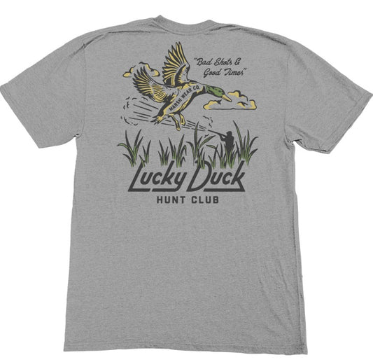 Marsh Wear Lucky Duck Tee