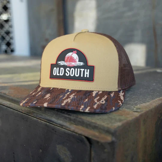 Old South Bobber Trucker Hat