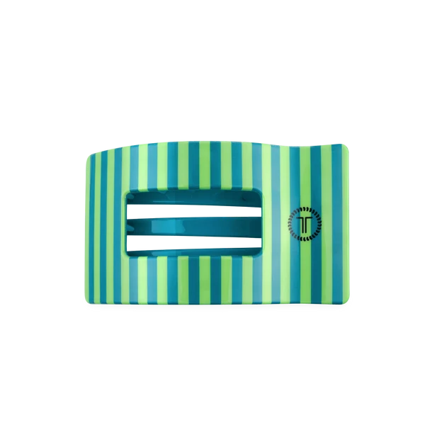 Cabana Cutie Medium Flat Rectangle Hair Clip