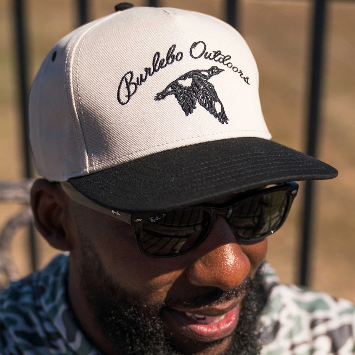 Burlebo Vintage Duck Cap