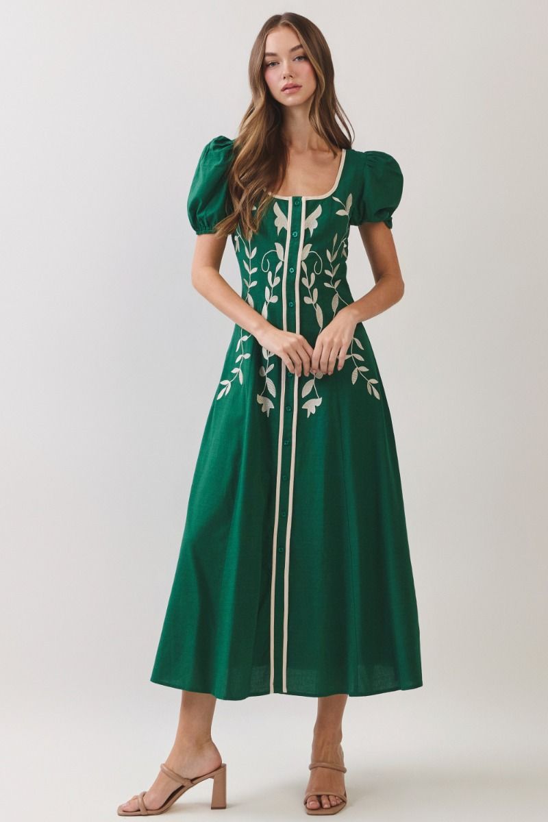 Fair and Just Dress