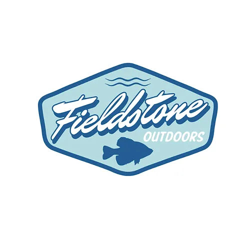 Fieldstone Crappie Sticker
