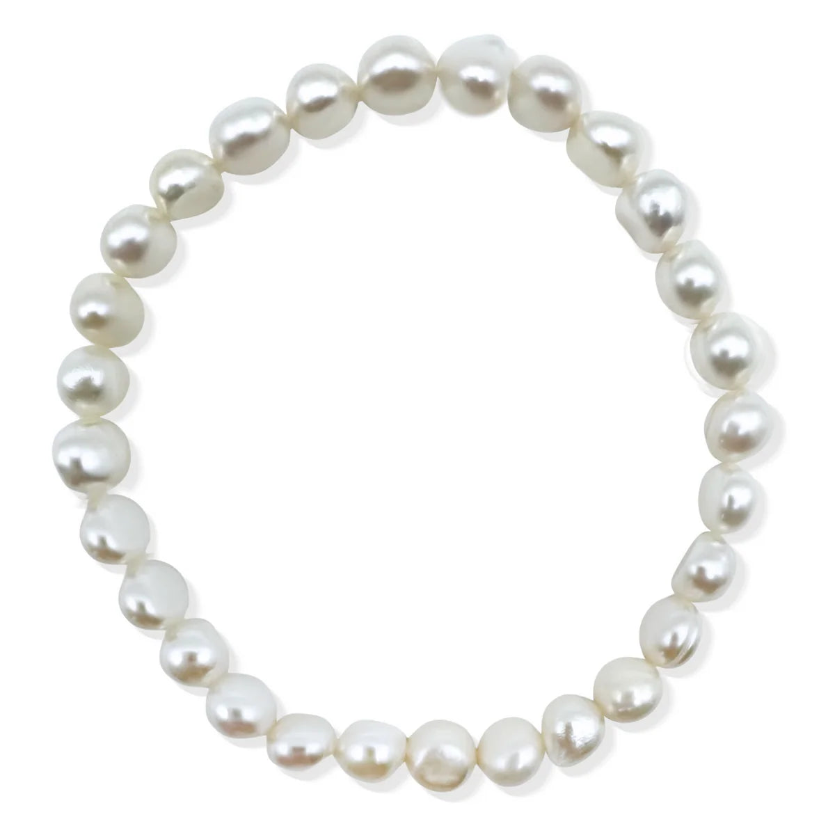 Ellie Vail Osten Pearl Bracelet