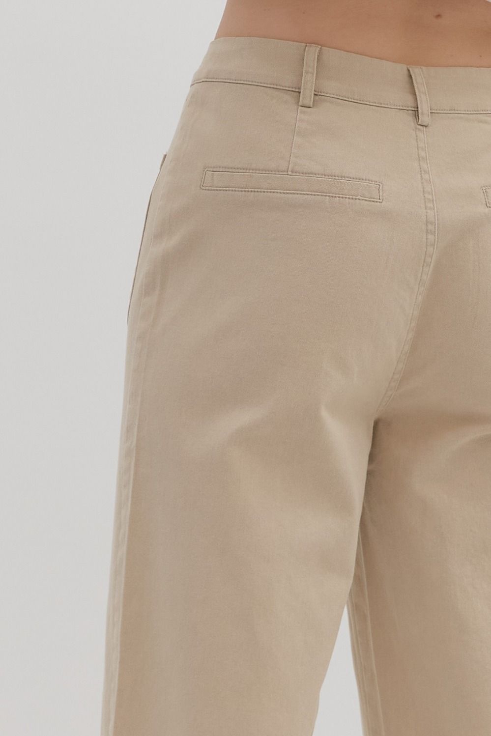 Sending Love Pants - Stone