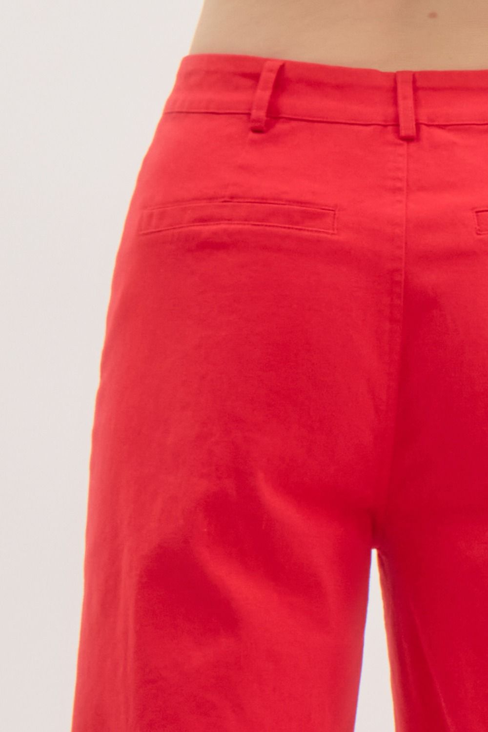 Sending Love Pants - Red