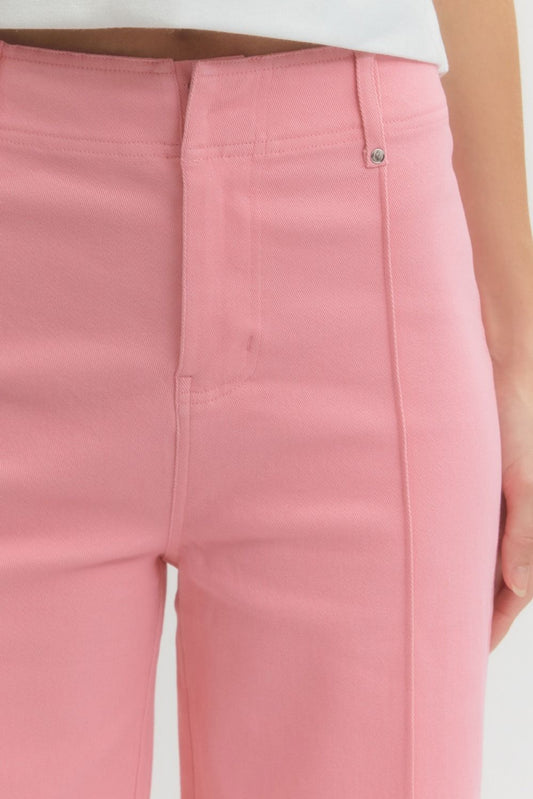 The Jackie Pants - Pink