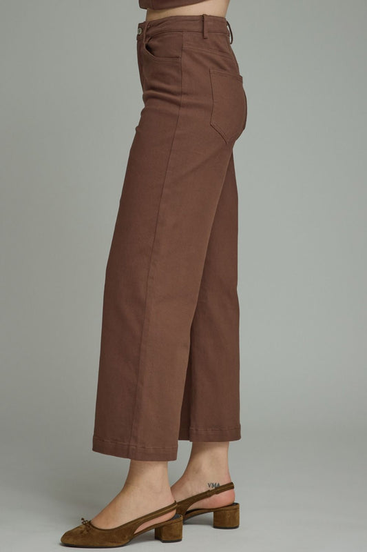 New Season Pants - Brown