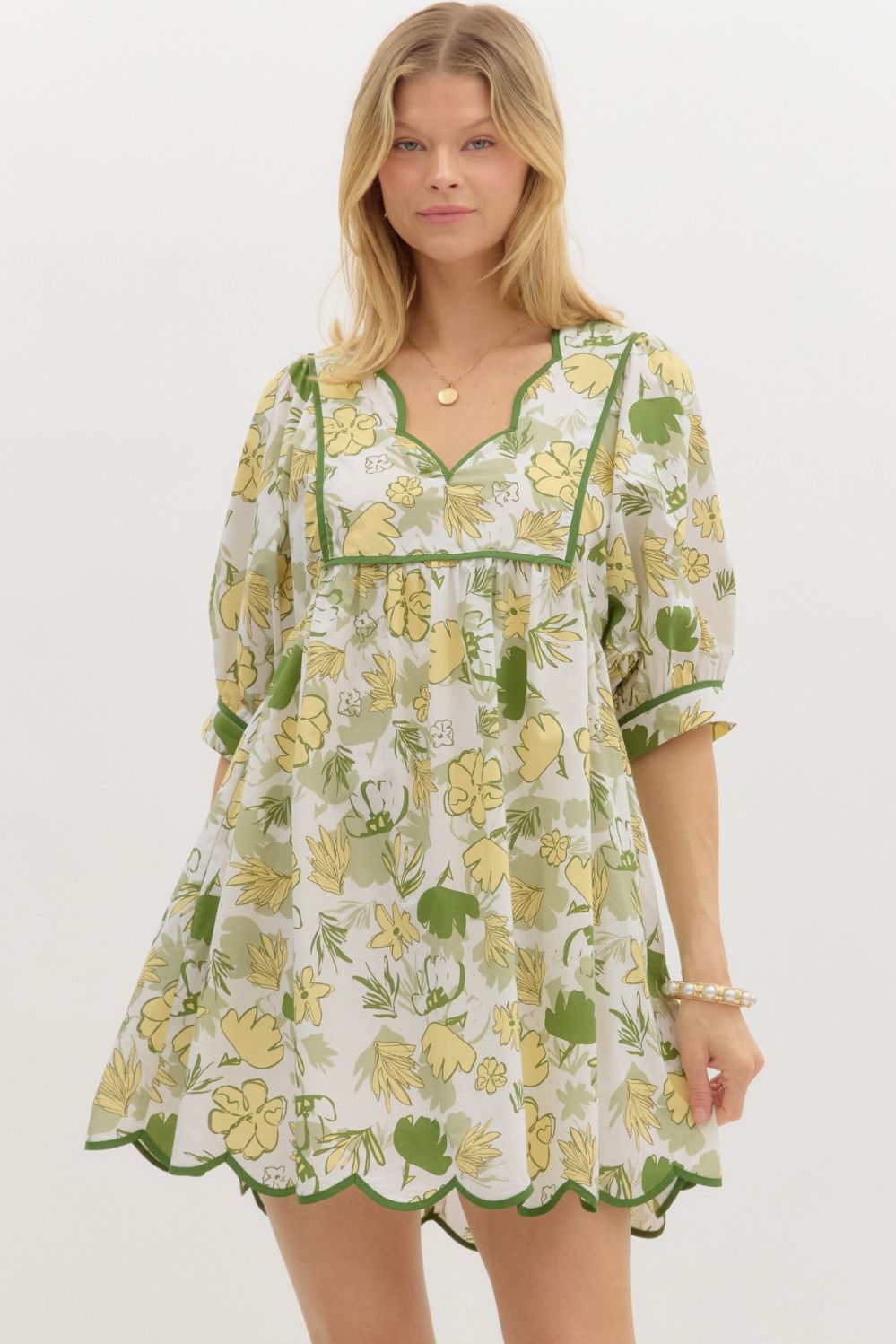 Sweet Nothing Mini Dress