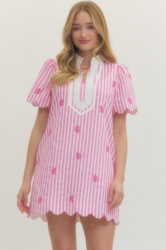 The Addison Dress