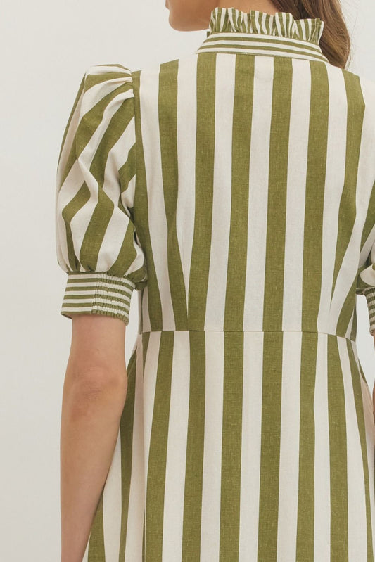 On The Right Path Dress