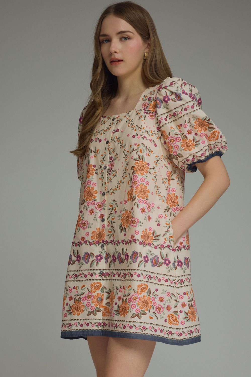 Joyful Day Dress