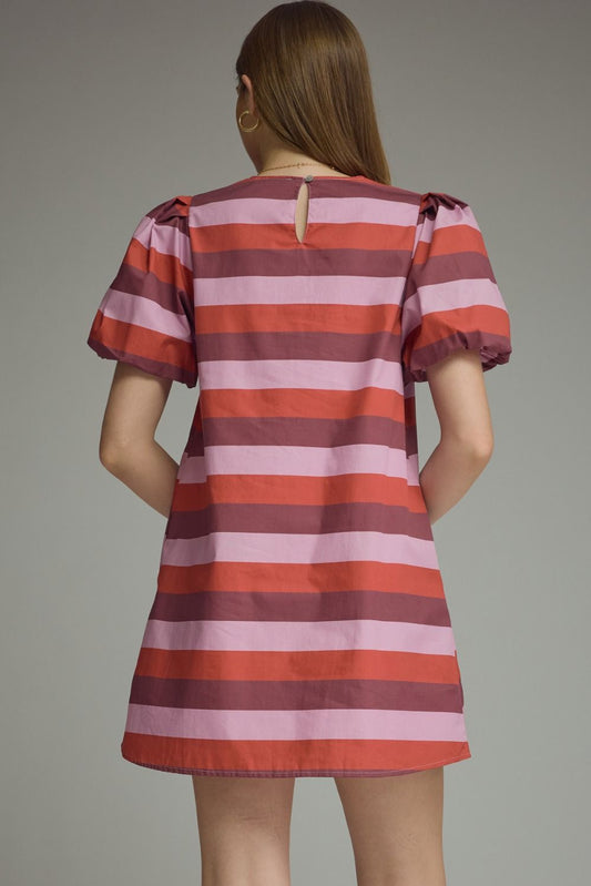 Strawberry Shortcake Dress