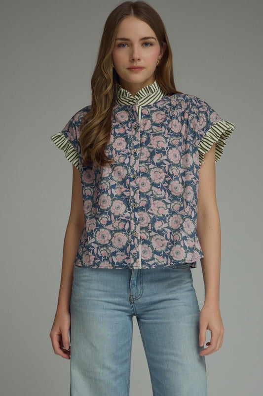 Blooming Futures Top