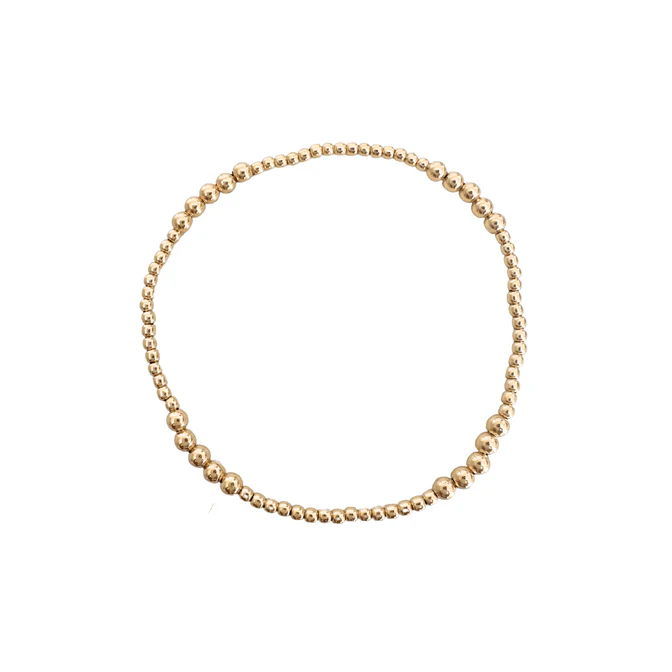 Erin Gray The Hamptons Collection 14k Gold-Filled Beaded Bracelets