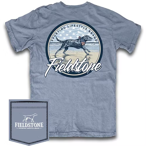 Fieldstone Patriot Lab Tee