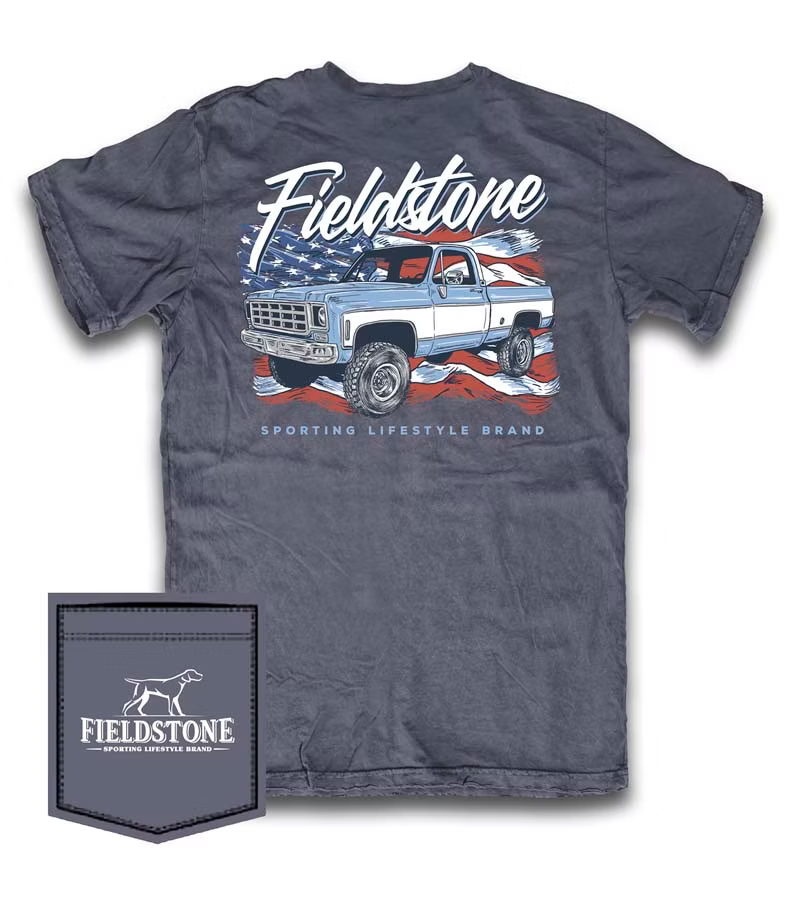 Fieldstone American Truck Tee