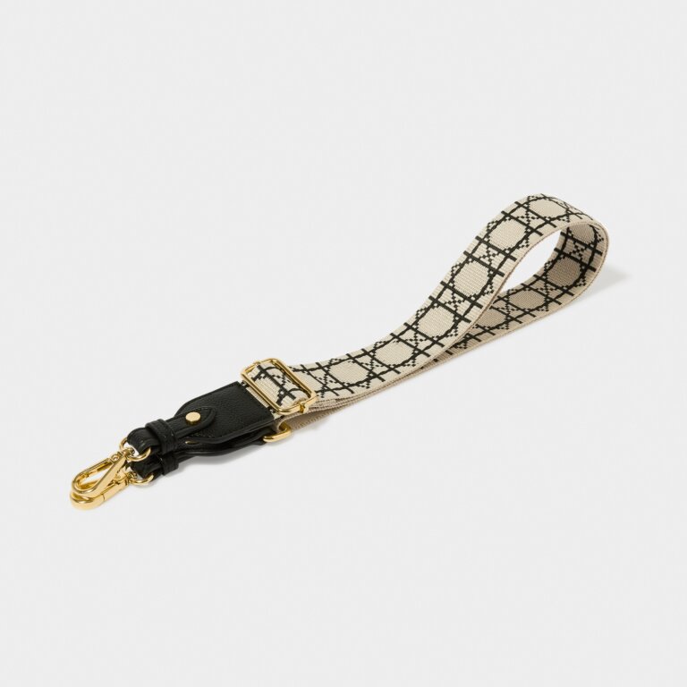 Katie Loxton Canvas Strap