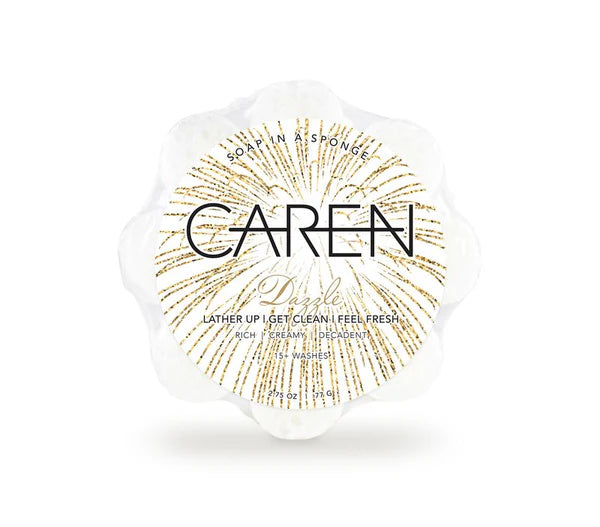 Caren Soap Sponge - Dazzle