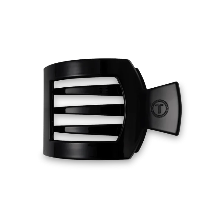 Teleties Medium Square Flat Clip
