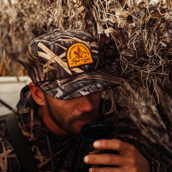 Marsh Wear Cloaked Hat
