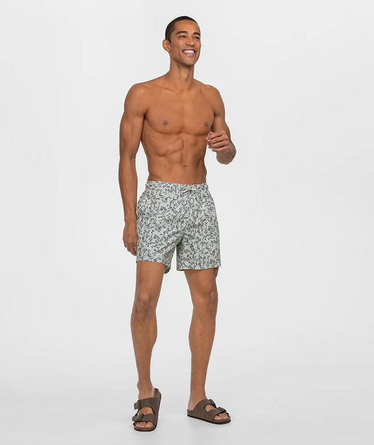 Hooked On Camo Swim Shorts - Hooked On Camo