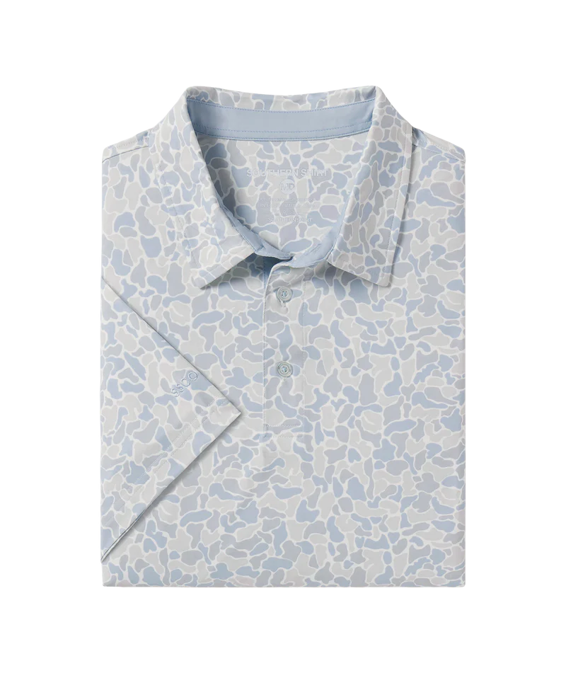 SSCO Hunters Hideaway Polo - Pale Drift
