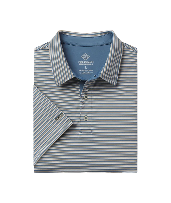 SSCO Crestline Polo - Charleston