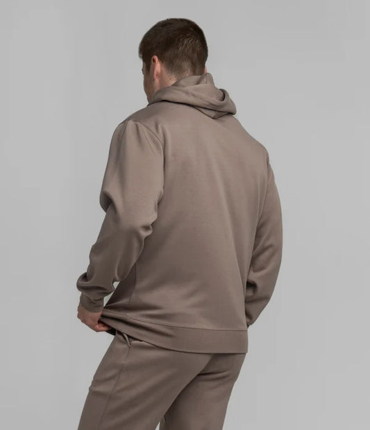 SSCO CoolTouch Hoodie - Hazelnut