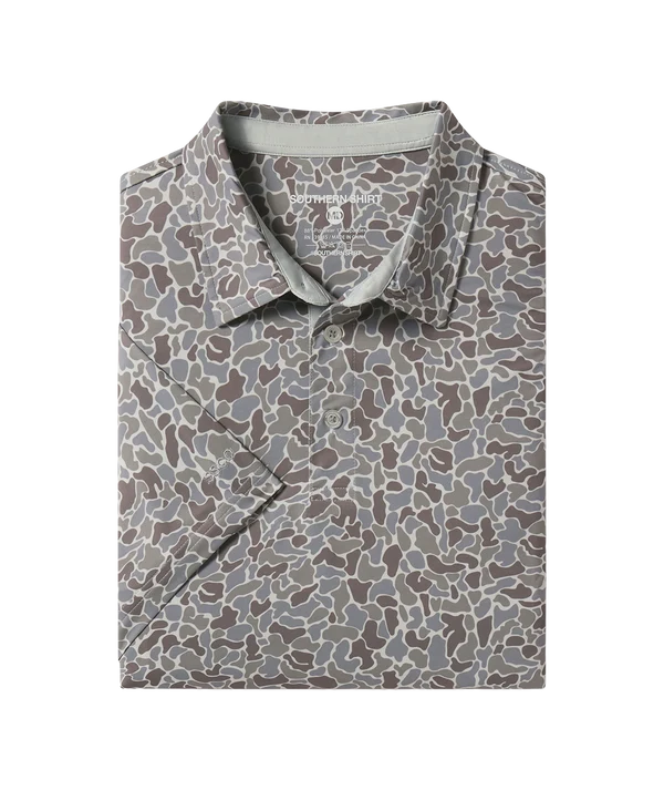 SSCO Hunters Hideaway Polo - Ridgeline