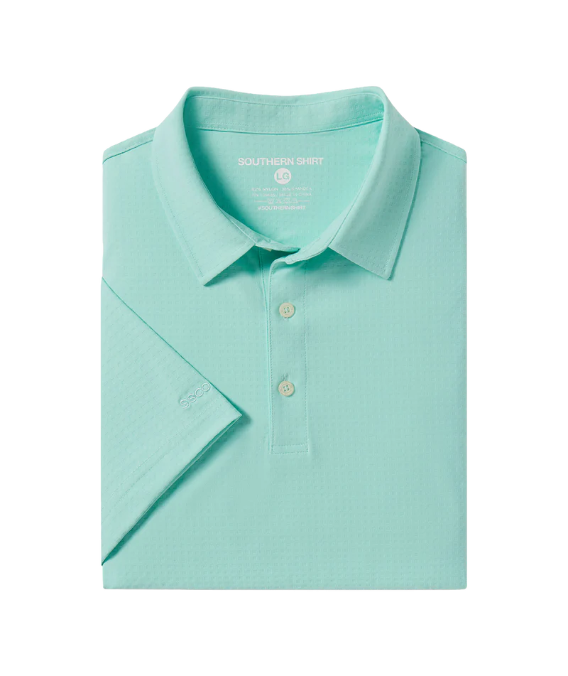 SSCO Next Level Performance Polo - Aruba