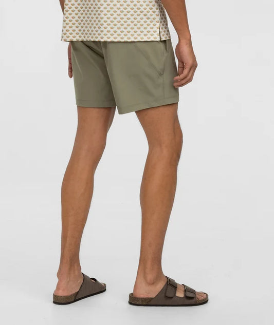 SSCO Everyday Hybrid Short - Overland