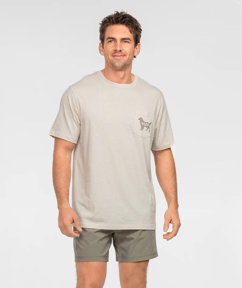 SSCO Camo Retriever Tee