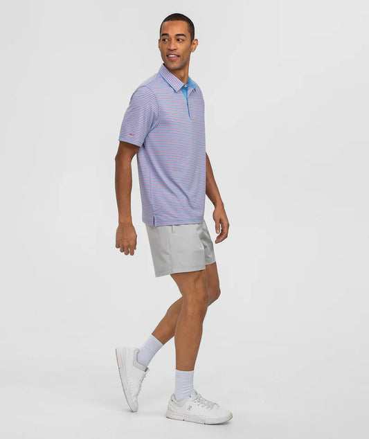 SSCO Crestline Polo - Rocket Pop