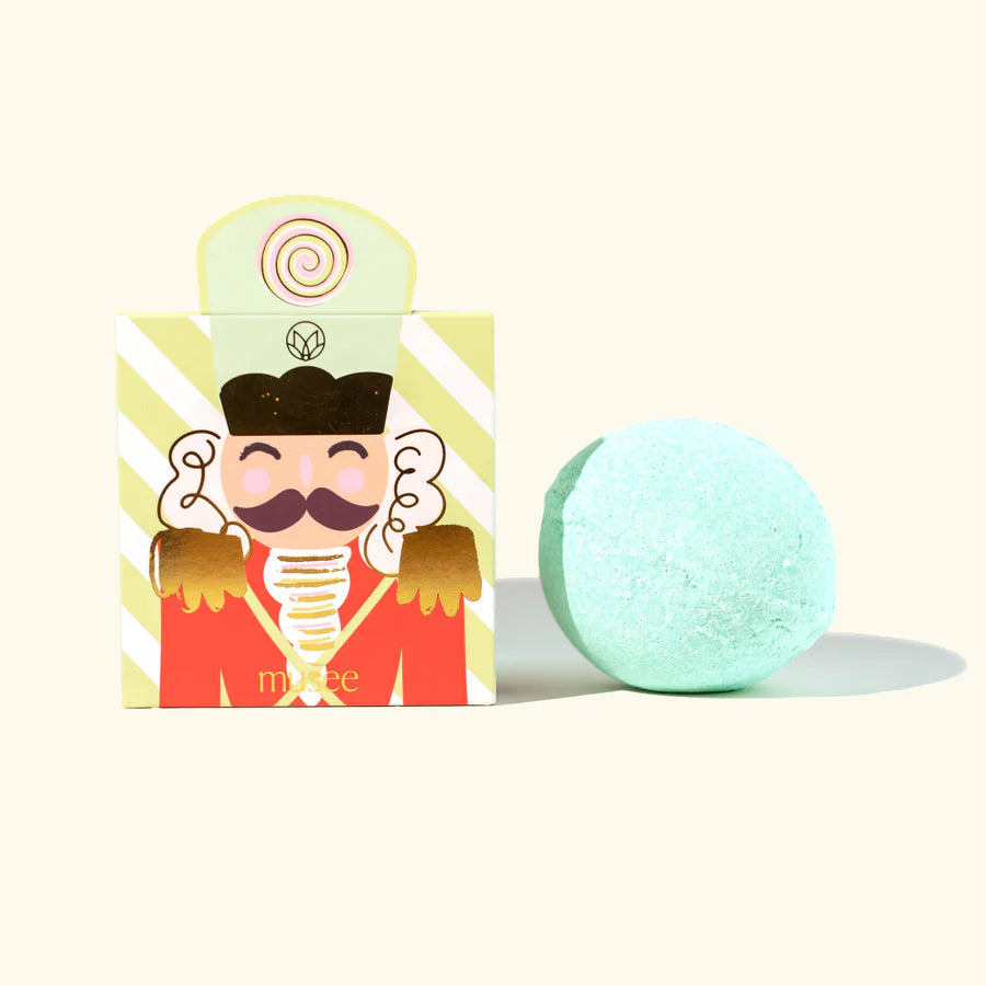 Nutcracker Boxed Bath Bomb