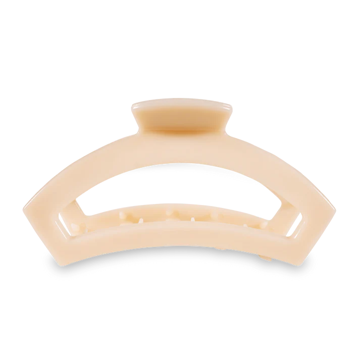 Teleties Large Open Claw Clip