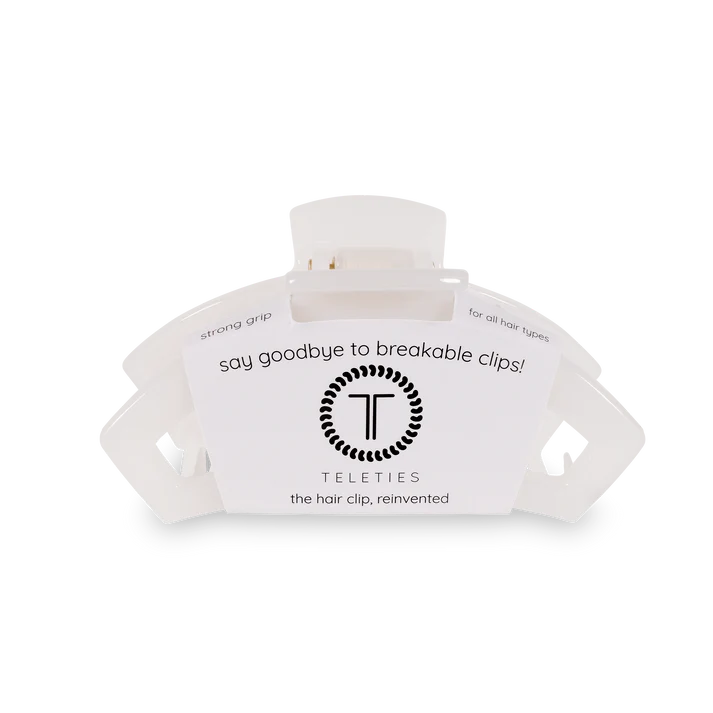 Teleties Medium Open Claw Clip