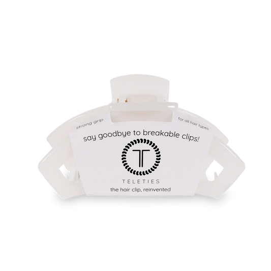 Teleties Medium Open Claw Clip