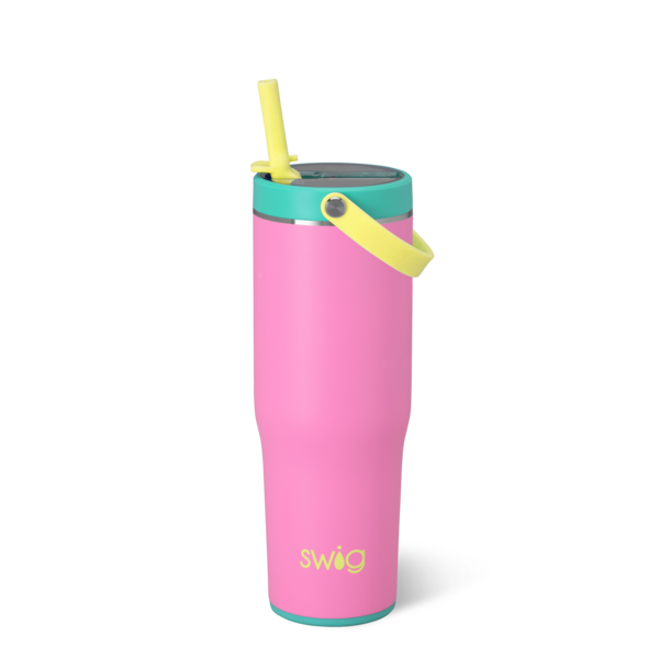 Swig Leakproof To-Go Tumbler 30oz - Fruit Punch