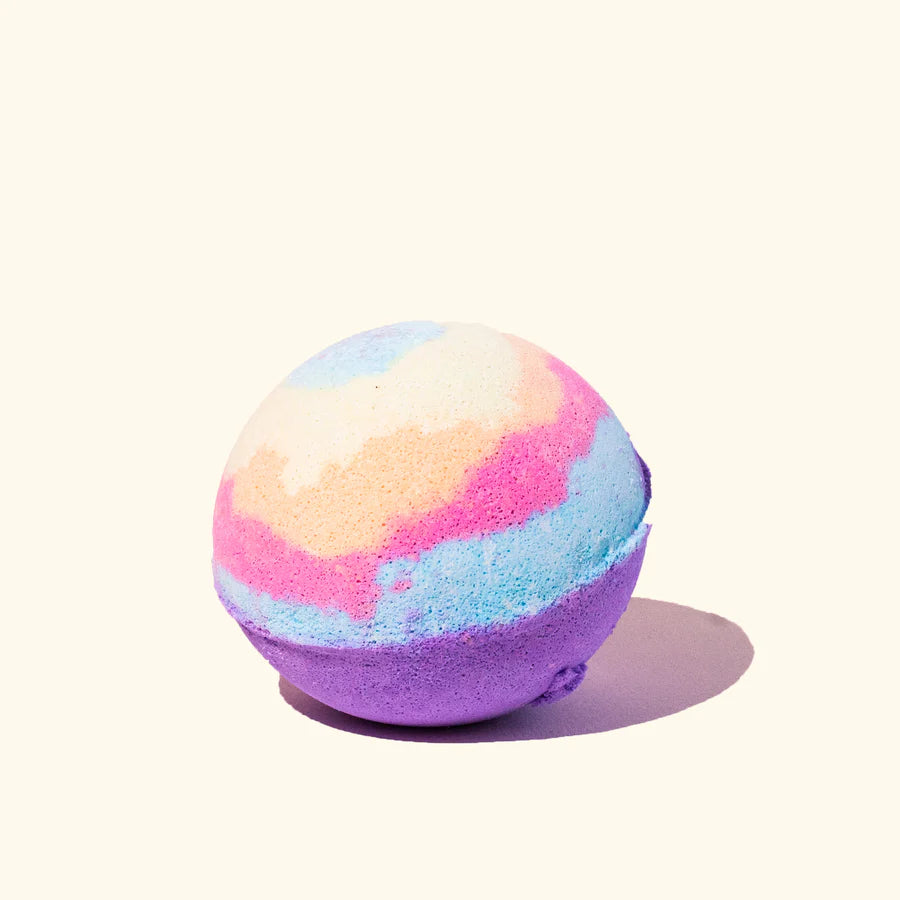 Musee Bath Bomb Rainbow Connection