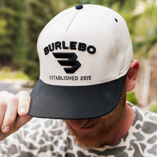 Burlebo Flying Logo Cap- Core
